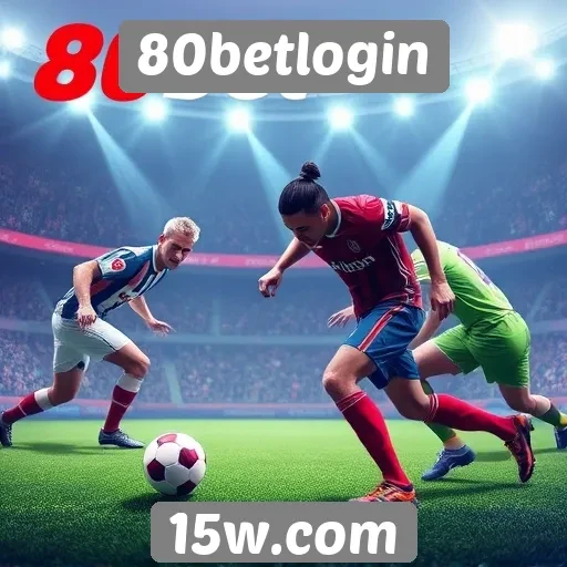 80betlogin cresce em popularidade entre os jogadores online