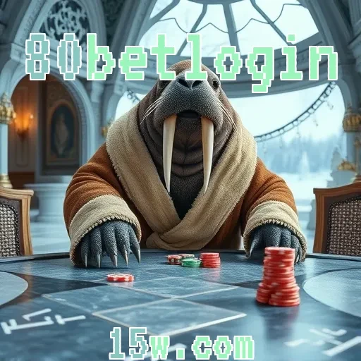 80betlogin: Explore o Cassino e Ganhe Emoções Inesquecíveis