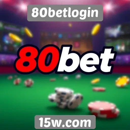 Recursos exclusivos oferecidos pelo 80betlogin