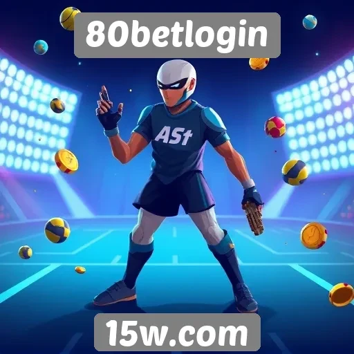 Impacto do 80betlogin no mercado de jogos