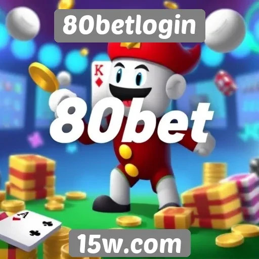 Jogos populares disponíveis no 80betlogin