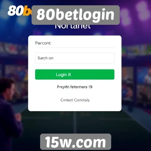 Como se registrar no 80betlogin em poucos passos