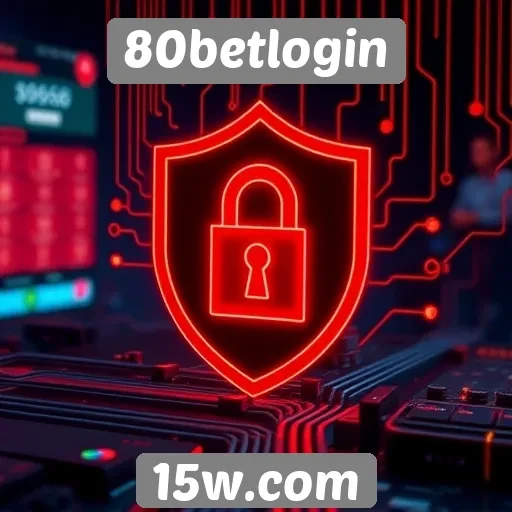 Avaliação da segurança do site 80betlogin